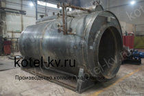 Производство паровых котлов Е 0.7 0.9