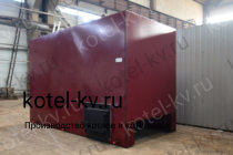 Промышленный котел КВм 2.0