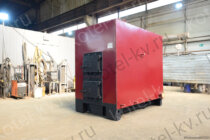 Котлы КВт на дровах