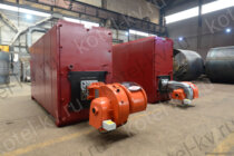 Газовые котлы КВт