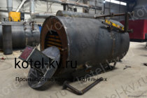 Производство твердотопливных парогенераторов