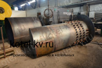 Производство промышленных парогенераторов 1000 кг