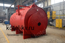 Газовый парогенератор 2000 кг температура 170