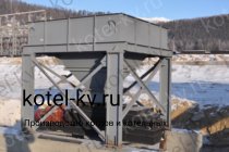 Бункер топливоподачи